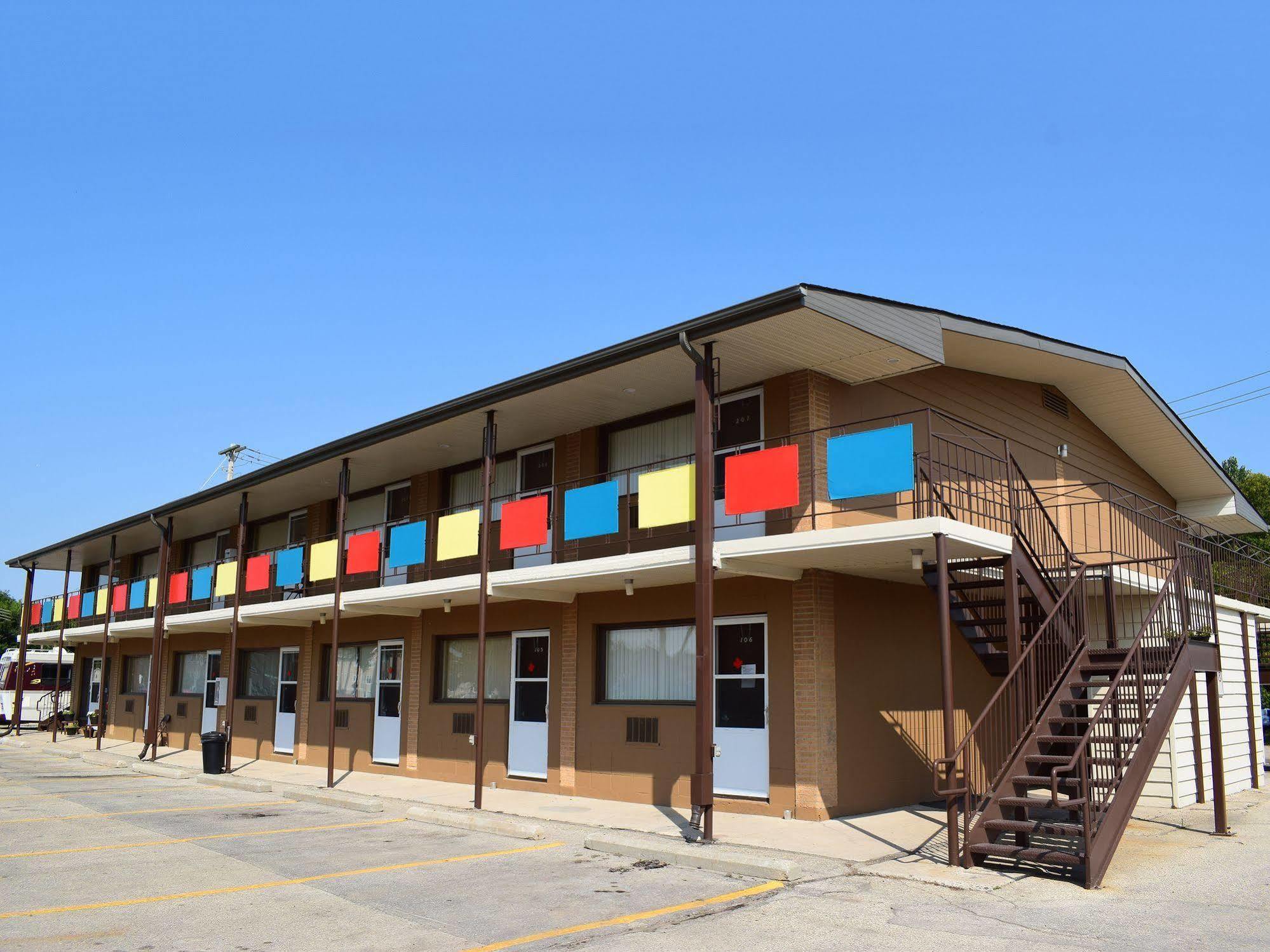 Westgate Inn Portage la Prairie Esterno foto
